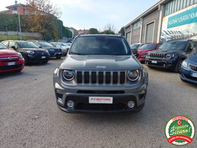 Jeep Renegade 1.6 Mjt 130 CV Limited usata