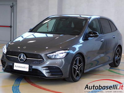Mercedes-Benz Classe B 180 d AMG Line Premium Plus auto usata