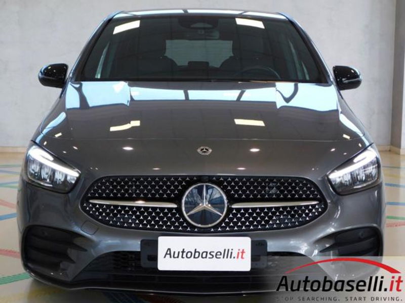 Mercedes-Benz Classe B 180 d AMG Line Premium Plus auto
