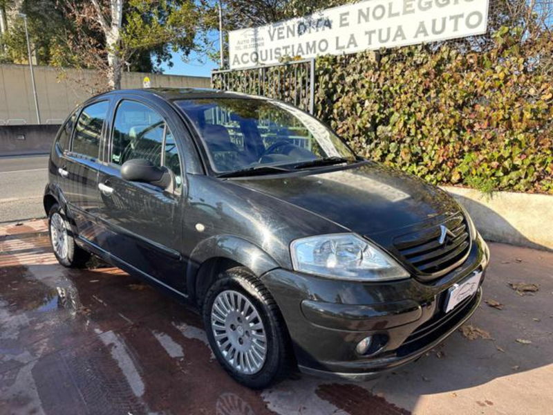 Citroen C3 1.4 HDi 70 Exclusive