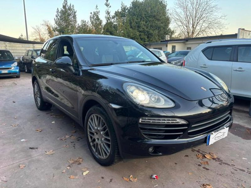 Porsche Cayenne 3.0 Diesel