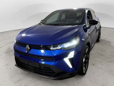 Renault Captur 1.0 eco-g Techno 100cv nuova