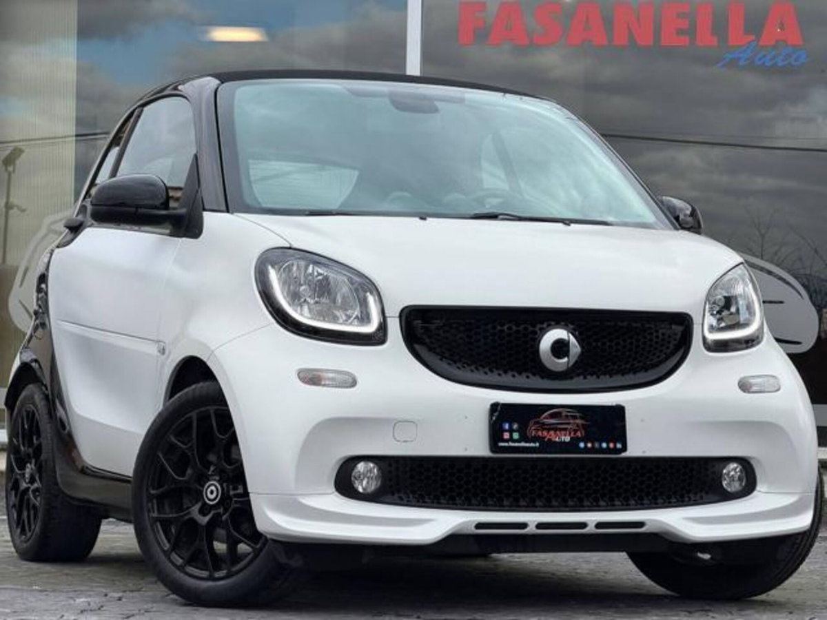 smart Fortwo 90 0.9 Turbo Superpassion