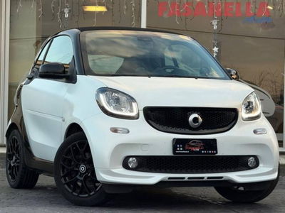 smart Fortwo 90 0.9 Turbo Superpassion usata