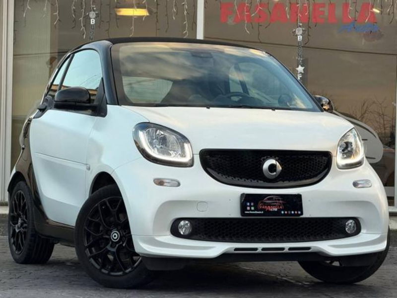 smart Fortwo 90 0.9 Turbo Superpassion