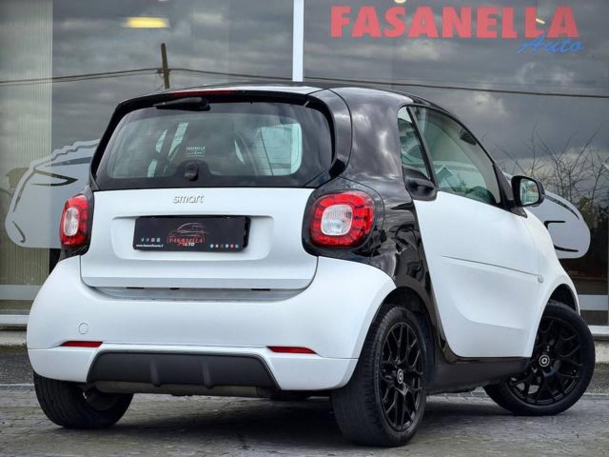 smart Fortwo 90 0.9 Turbo Superpassion (11)