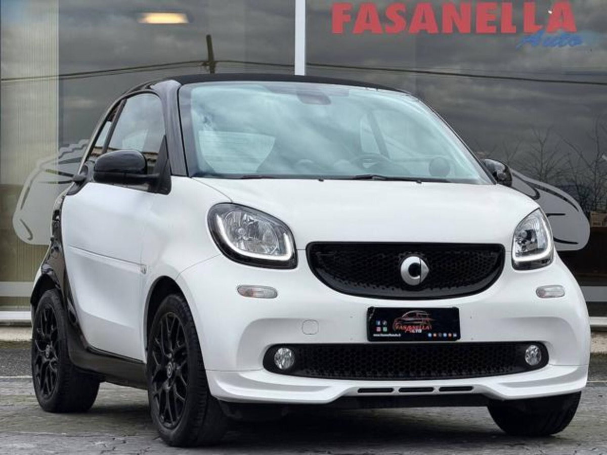 smart Fortwo 90 0.9 Turbo Superpassion (2)