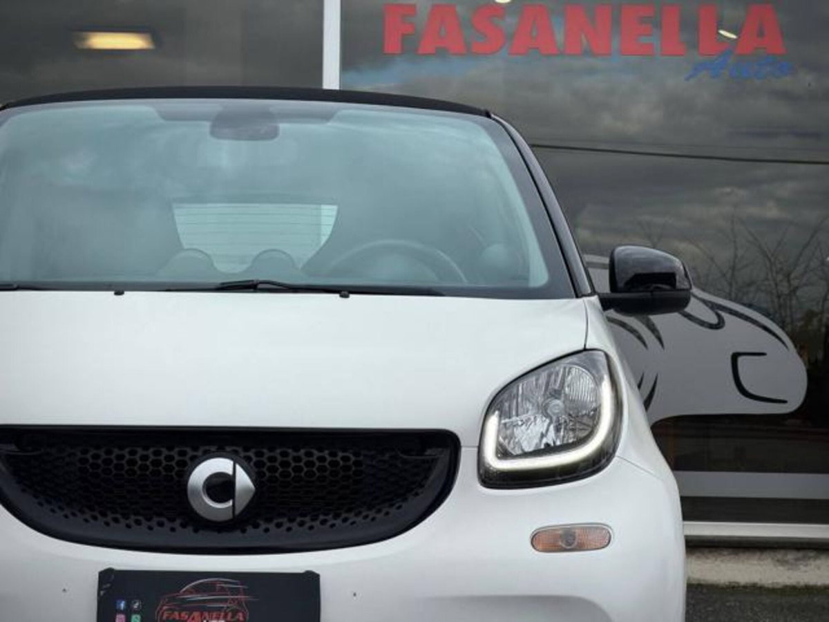 smart Fortwo 90 0.9 Turbo Superpassion (4)