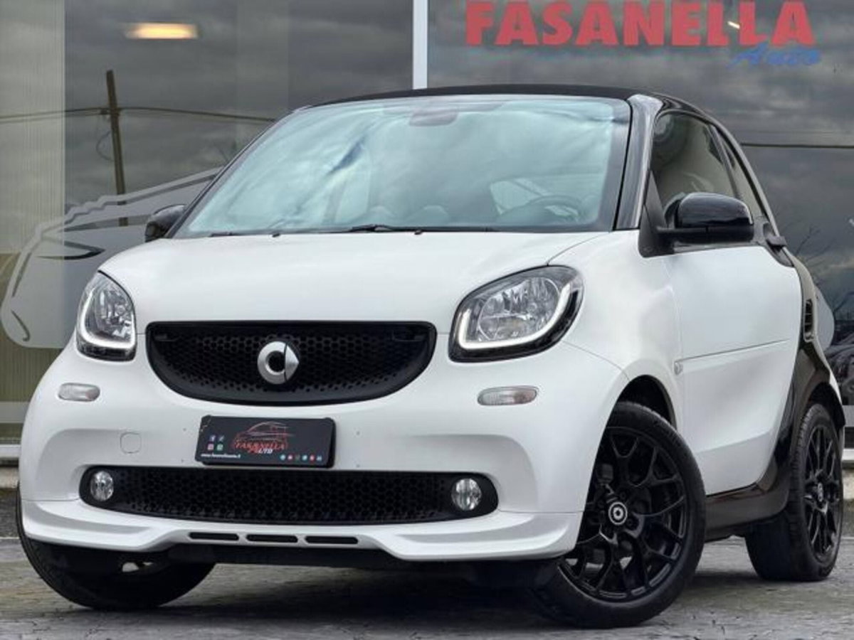 smart Fortwo 90 0.9 Turbo Superpassion (5)