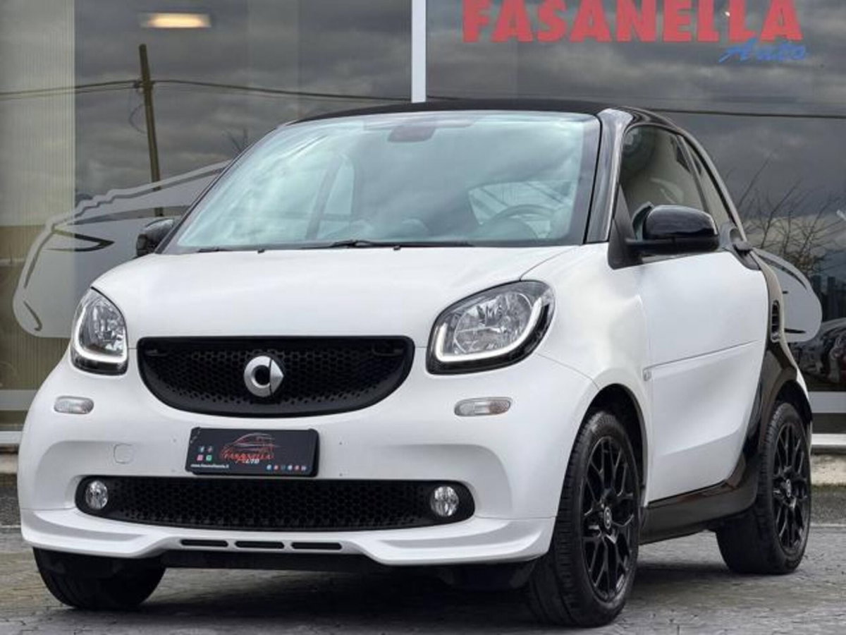 smart Fortwo 90 0.9 Turbo Superpassion (6)