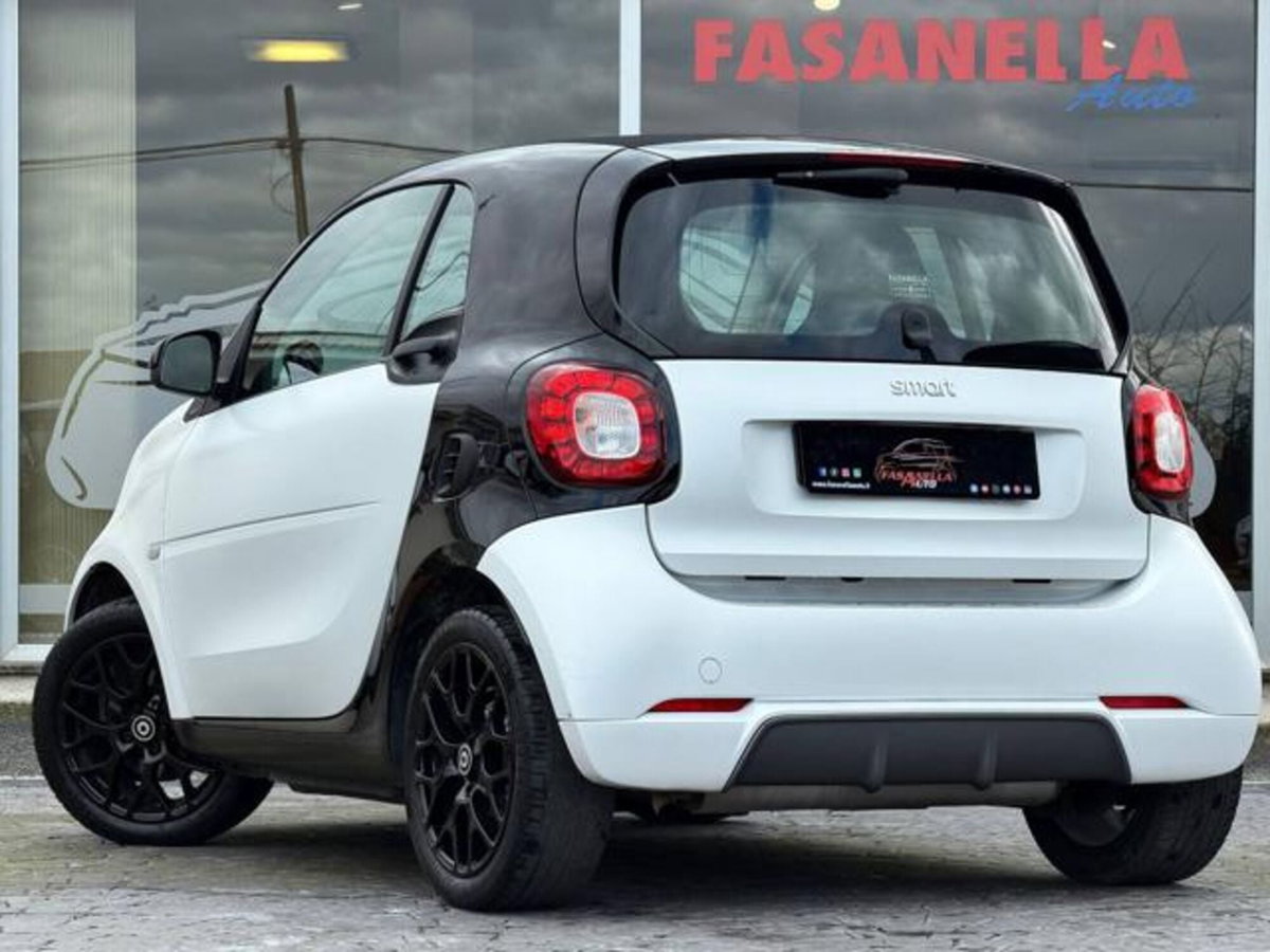smart Fortwo 90 0.9 Turbo Superpassion (7)