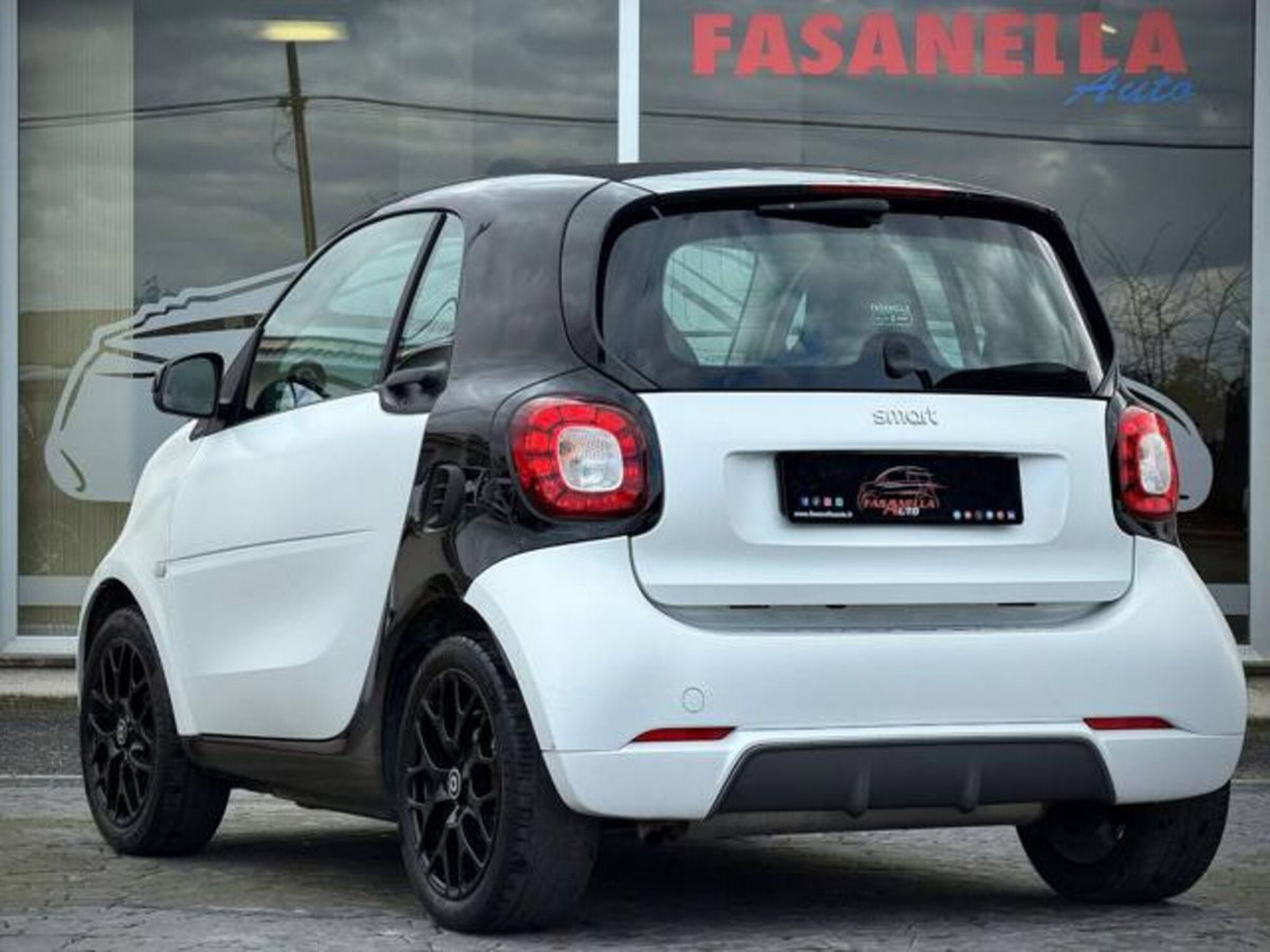 smart Fortwo 90 0.9 Turbo Superpassion (8)