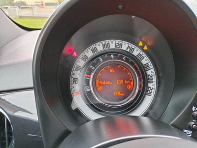 Fiat 500 1.0 Hybrid Red (13)