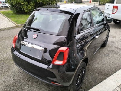Fiat 500 1.0 Hybrid Red (5)