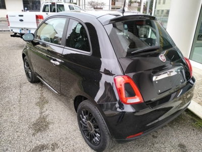 Fiat 500 1.0 Hybrid Red (7)