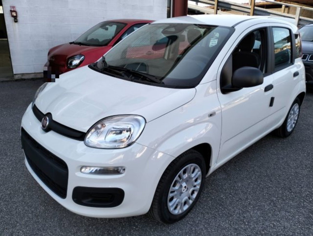 Fiat Pandina 1.0 firefly hybrid s&s 70cv