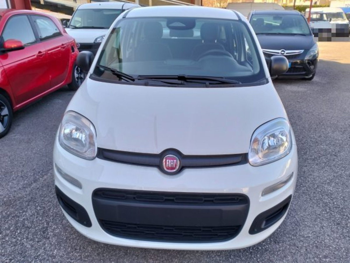 Fiat Pandina 1.0 firefly hybrid s&s 70cv (2)