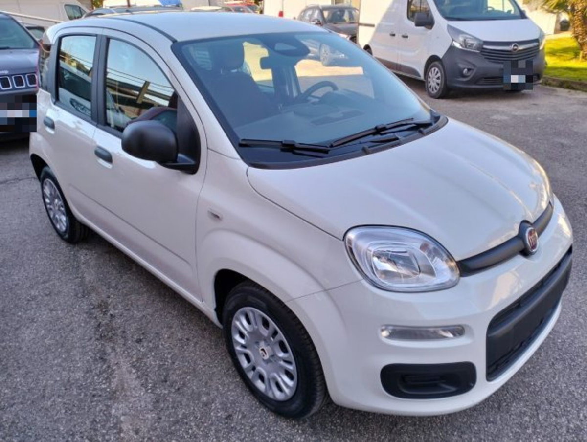 Fiat Pandina 1.0 firefly hybrid s&s 70cv (3)
