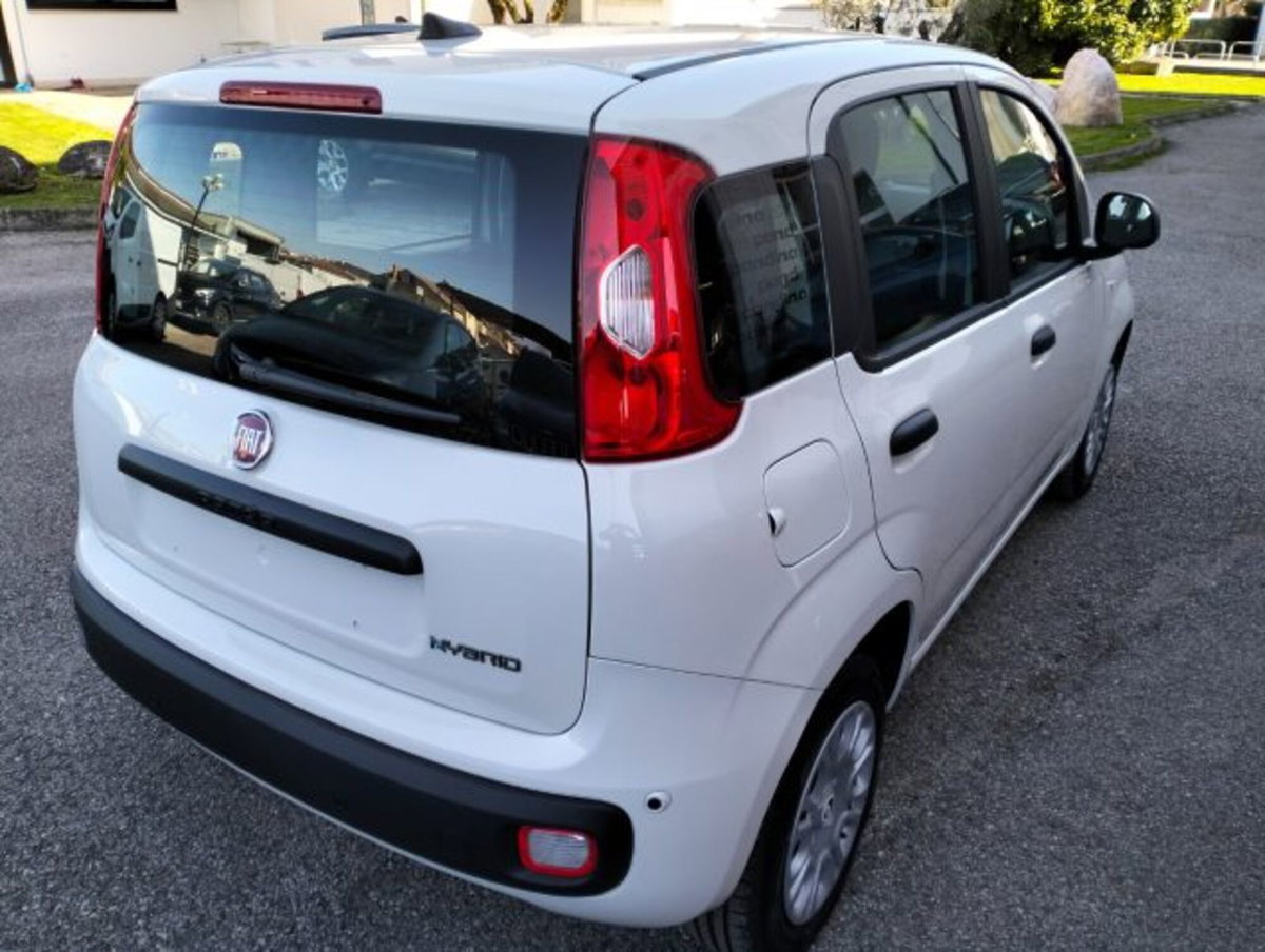 Fiat Pandina 1.0 firefly hybrid s&s 70cv (4)
