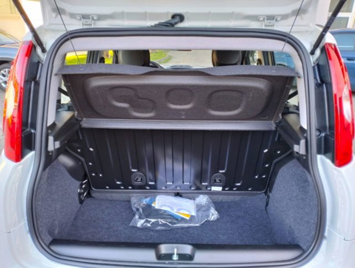 Fiat Pandina 1.0 firefly hybrid s&s 70cv (5)