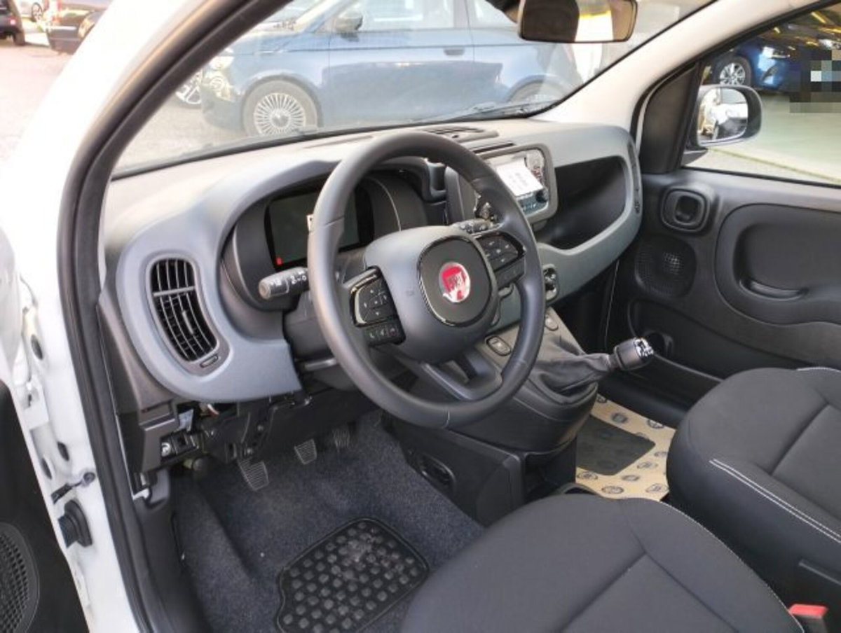 Fiat Pandina 1.0 firefly hybrid s&s 70cv (6)