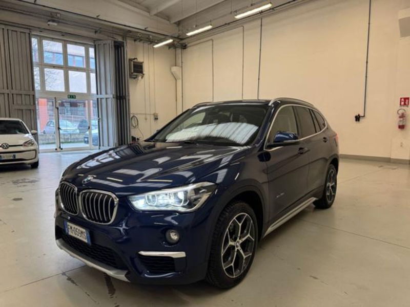 BMW X1 xDrive18d xLine Plus