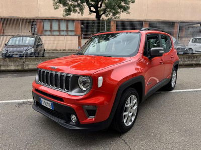 Jeep Renegade 1.6 Mjt 120 CV Limited usata