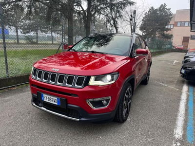 Jeep Compass 1.6 Multijet II 2WD S usata