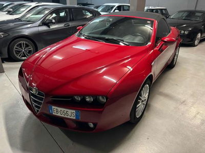 Alfa Romeo Spider 2.0 JTDm usata