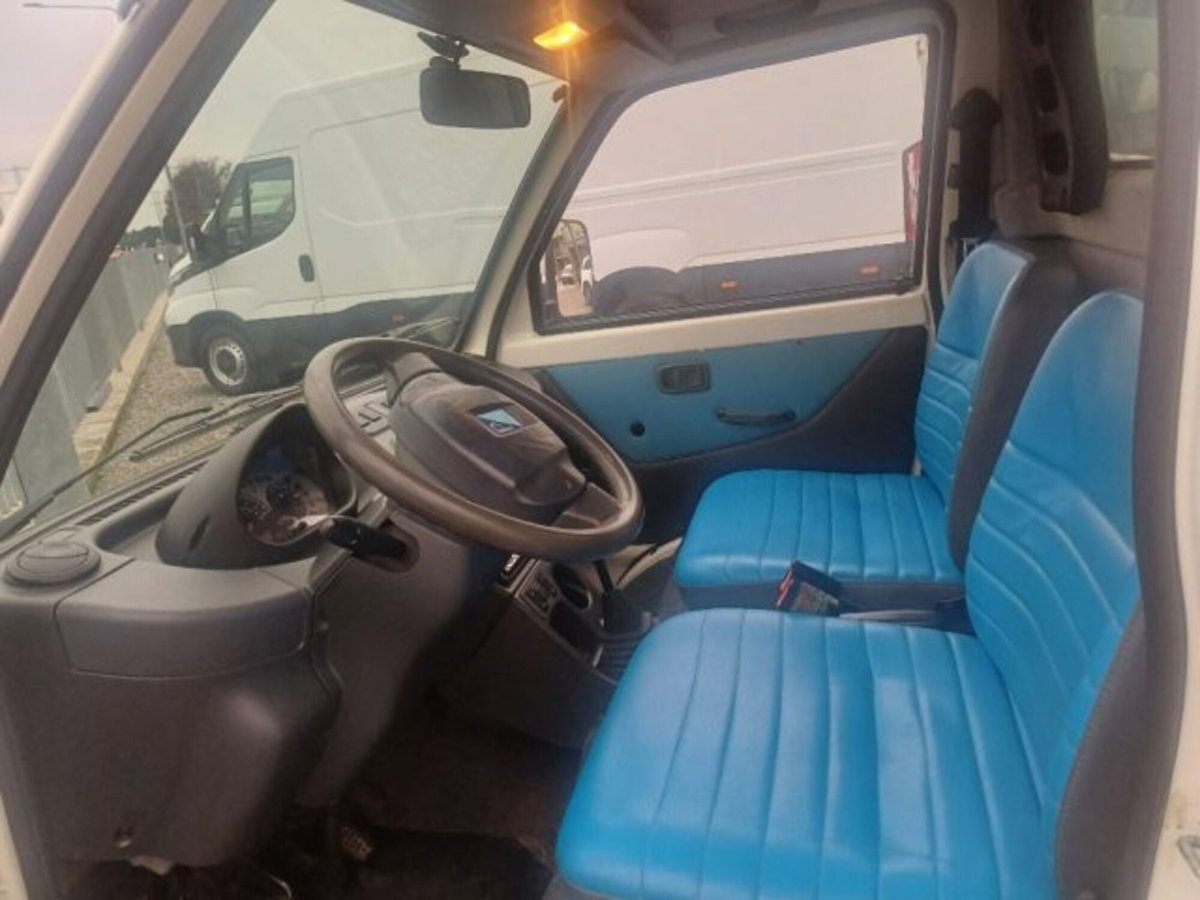 Piaggio Porter Telaio 1.2 D120 Cabinato Maxxi Std (4)