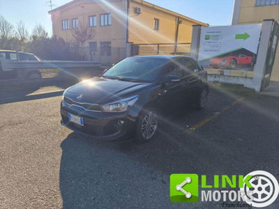 Kia Rio 1.4 CRDi 90CV 5 porte Cool usata