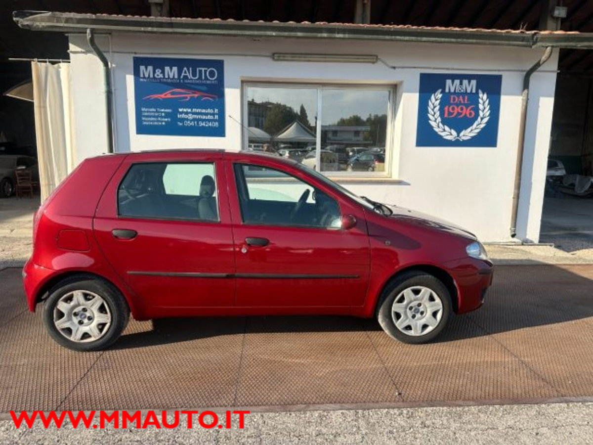 Fiat Punto Classic 1.2 5 porte Dynamic