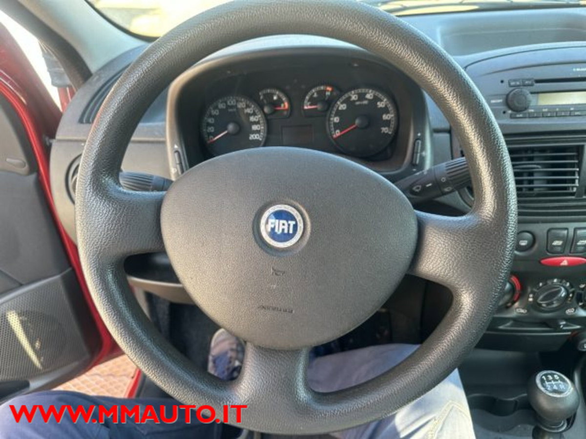 Fiat Punto Classic 1.2 5 porte Dynamic (10)