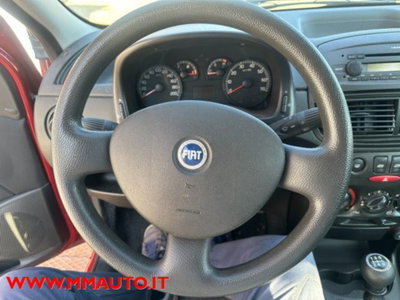 Fiat Punto Classic 1.2 5 porte Dynamic (10)