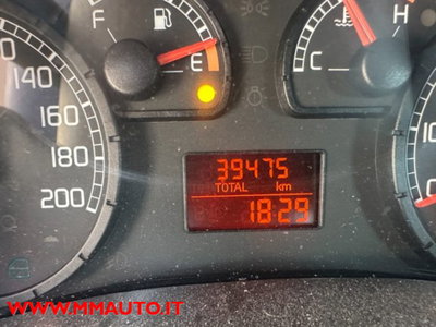 Fiat Punto Classic 1.2 5 porte Dynamic (13)