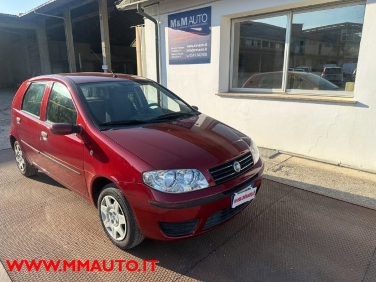 Fiat Punto Classic 1.2 5 porte Dynamic (2)