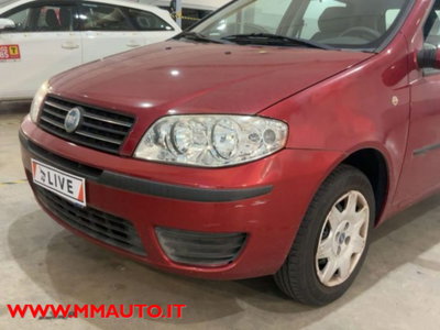 Fiat Punto Classic 1.2 5 porte Dynamic (2)