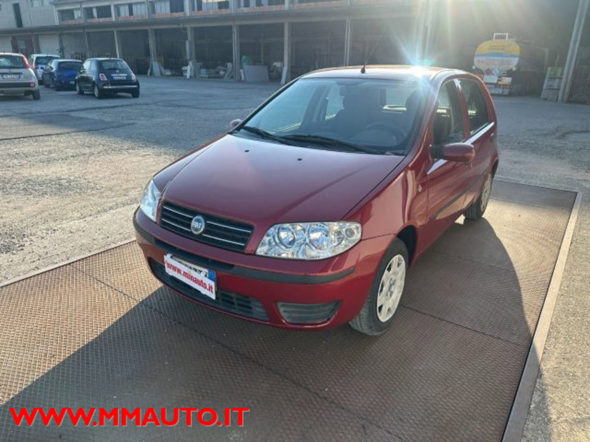 Fiat Punto Classic 1.2 5 porte Dynamic (3)