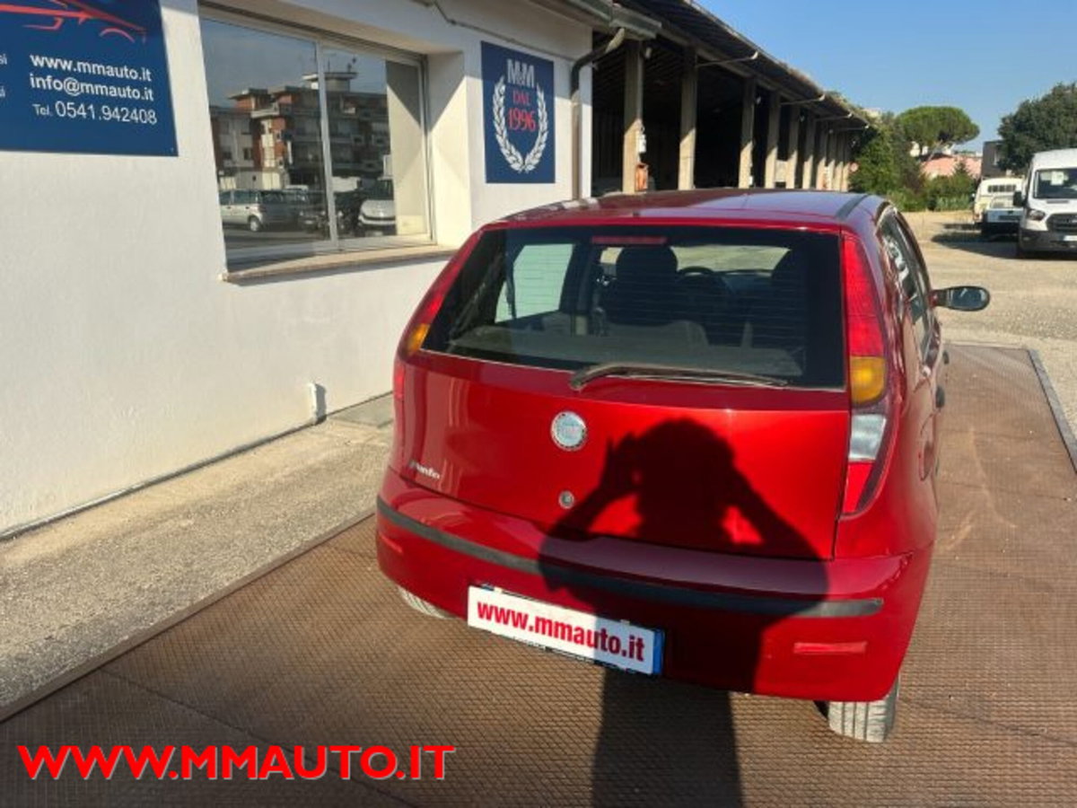 Fiat Punto Classic 1.2 5 porte Dynamic (5)