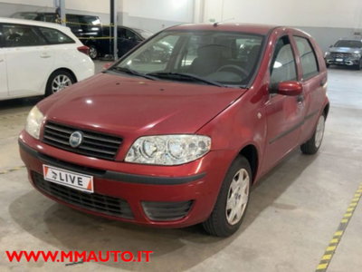 Fiat Punto Classic 1.2 5 porte Dynamic (5)