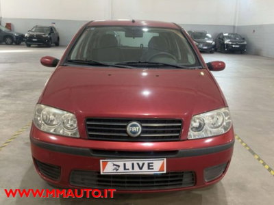 Fiat Punto Classic 1.2 5 porte Dynamic (6)