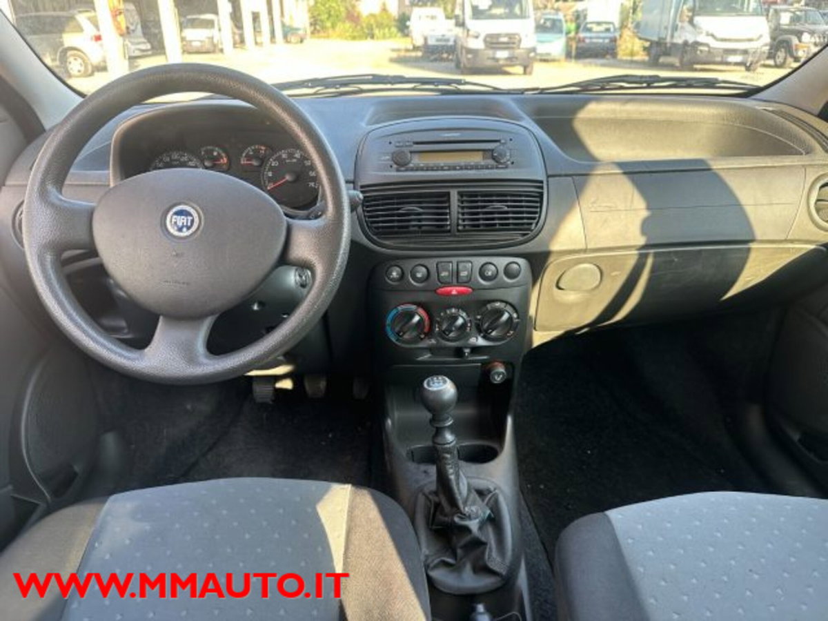 Fiat Punto Classic 1.2 5 porte Dynamic (7)