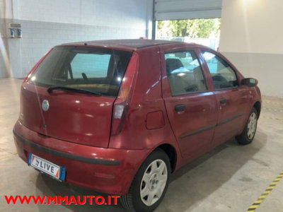 Fiat Punto Classic 1.2 5 porte Dynamic (8)