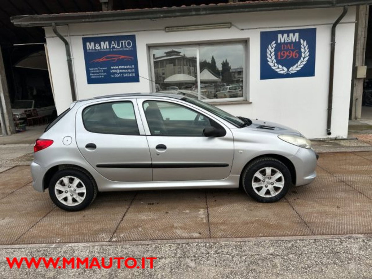Peugeot 206 60CV 5p. Urban