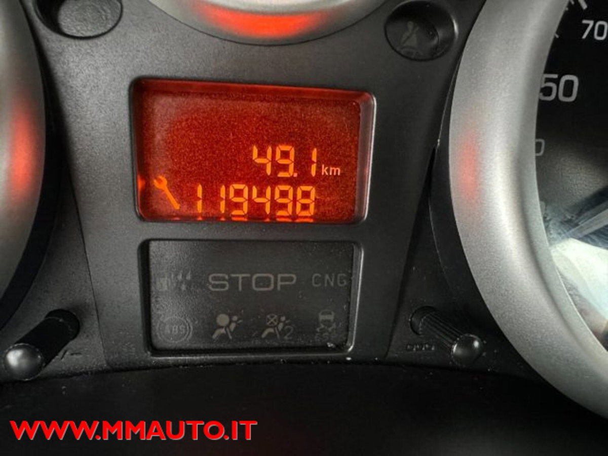 Peugeot 206 60CV 5p. Urban (11)