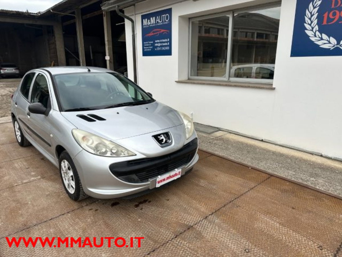 Peugeot 206 60CV 5p. Urban (2)