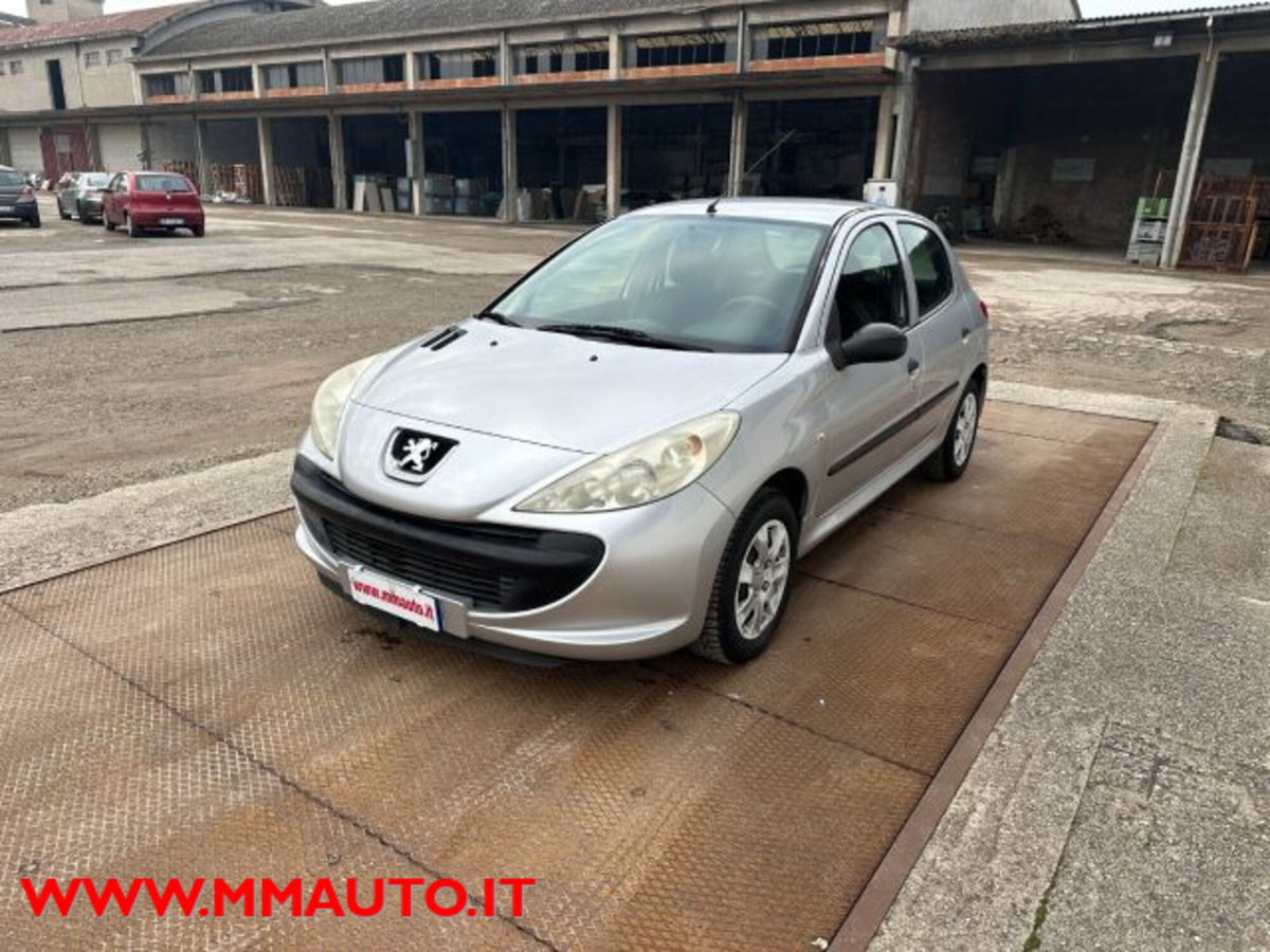 Peugeot 206 60CV 5p. Urban (3)
