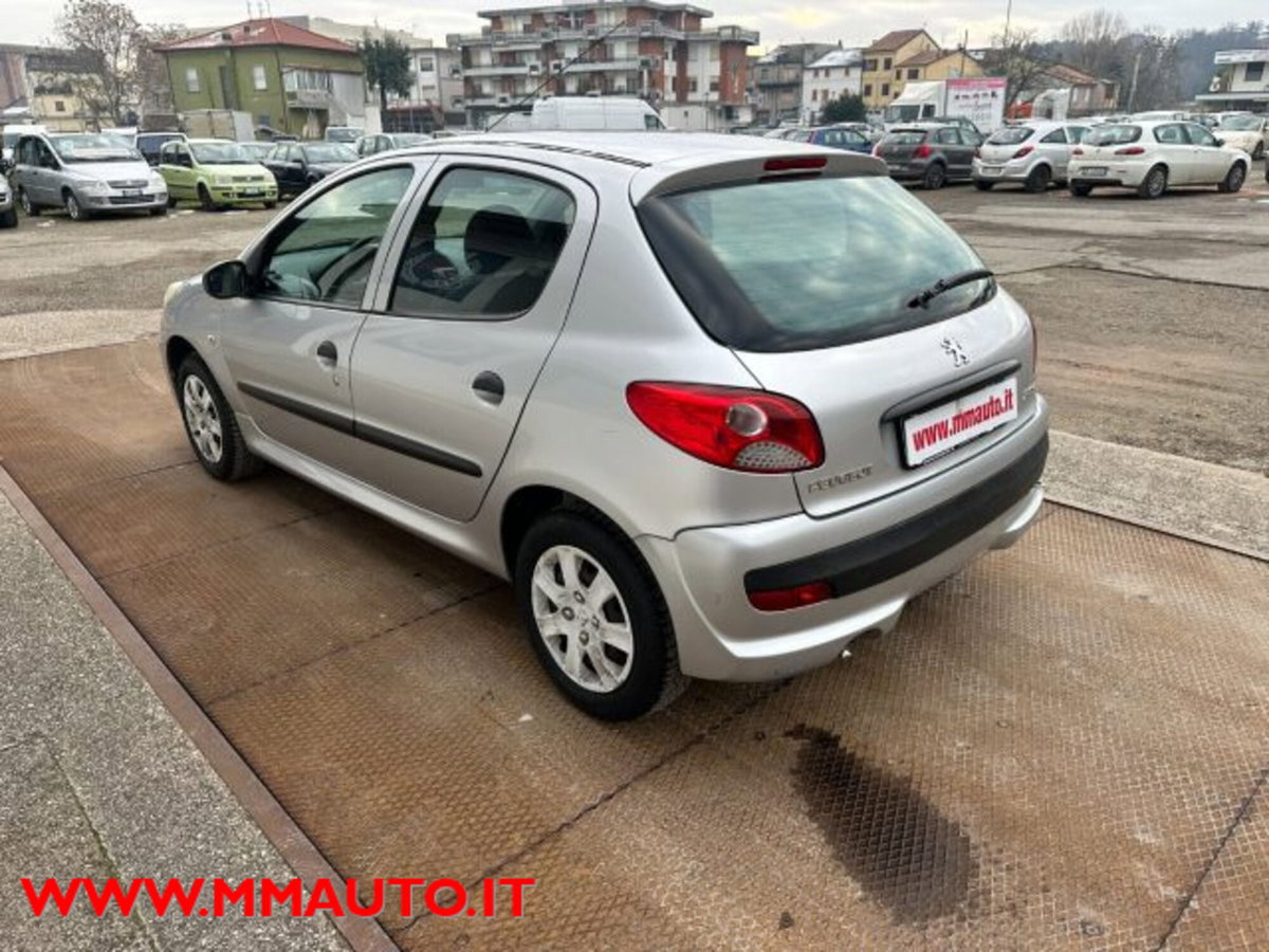 Peugeot 206 60CV 5p. Urban (4)