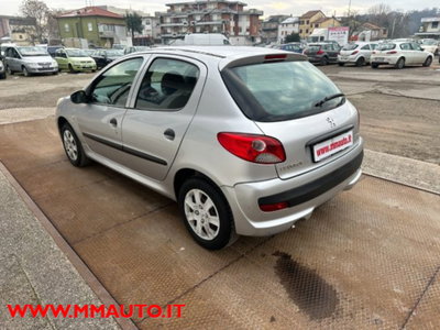 Peugeot 206 60CV 5p. Urban (4)