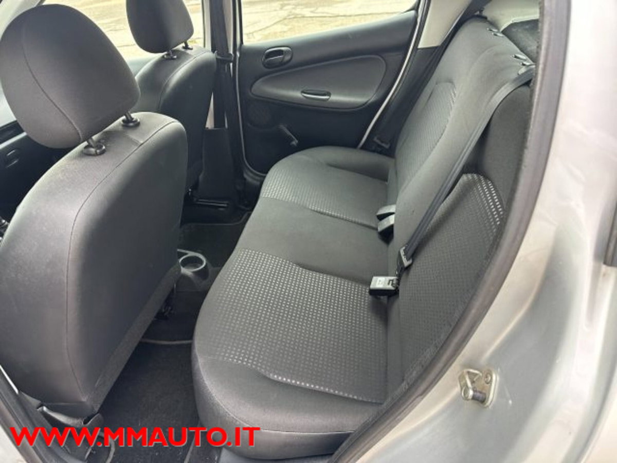 Peugeot 206 60CV 5p. Urban (7)